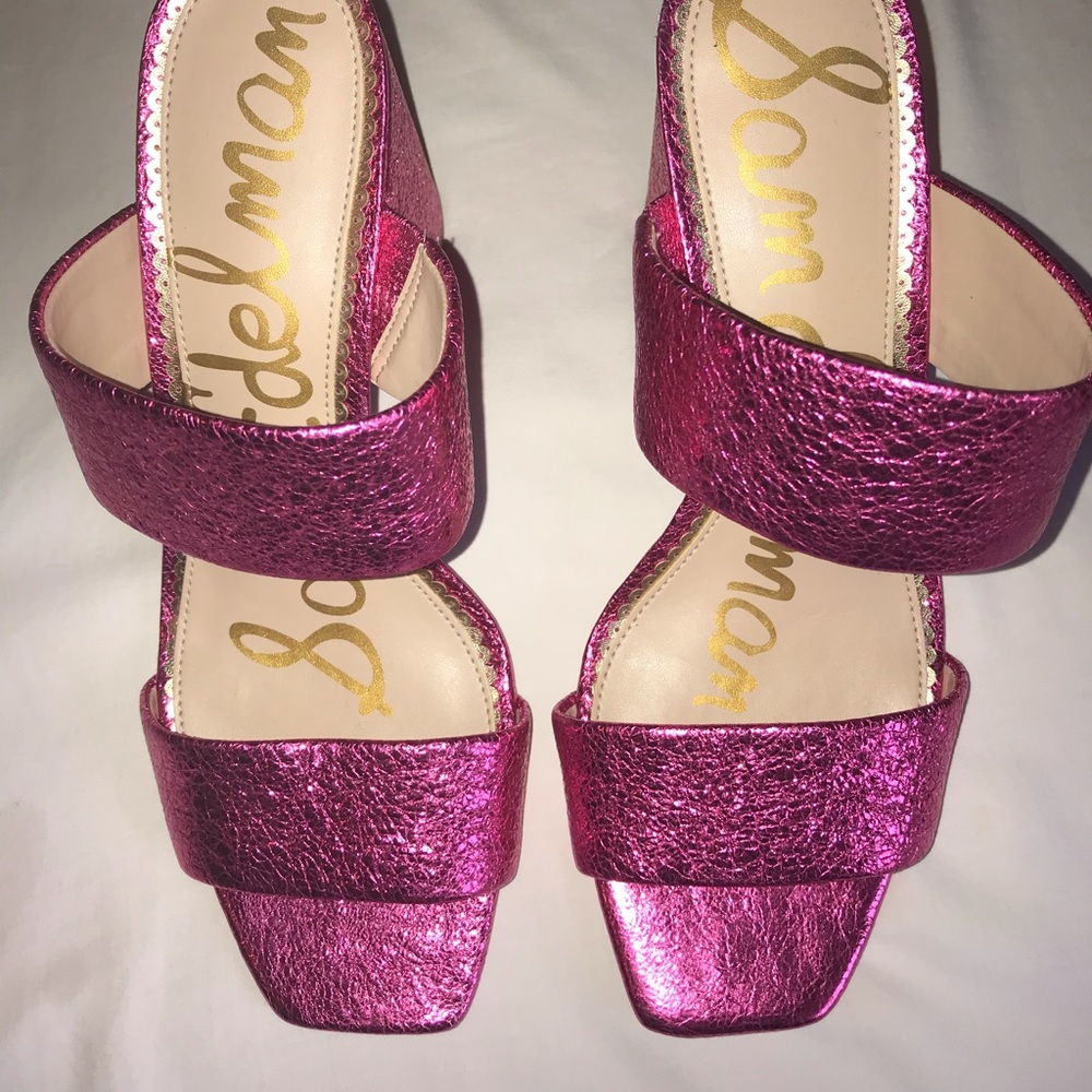 Sam Edelman sandals 8.5